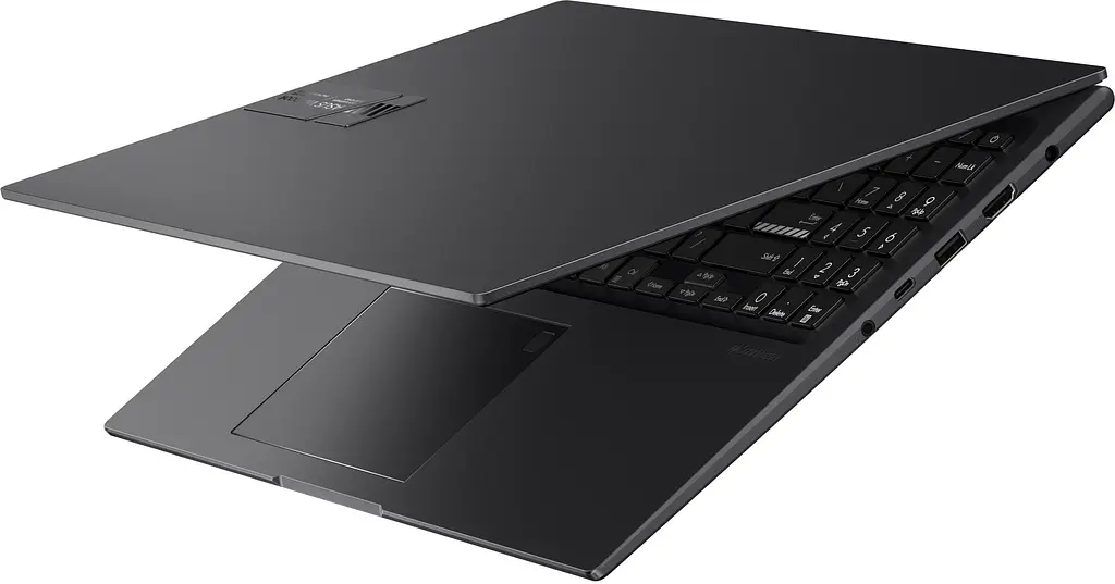 Ноутбук ASUS Vivobook 16X K3605VU-PL096 16' WQXGA, Intel i5-13500H, 32GB, F1TB, NVD4050-6, noOS, Чорний (90NB11Z1-M003S0) - фото 7
