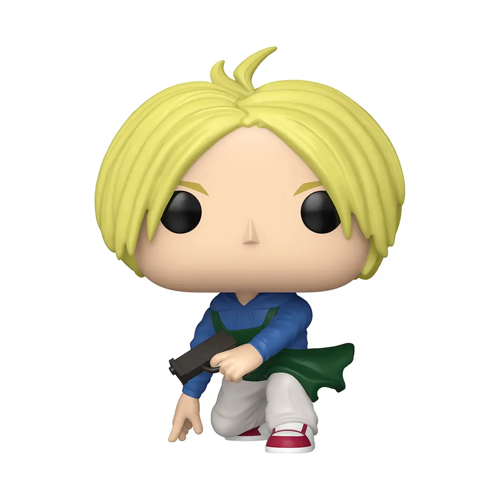 Игровая фигурка Funko POP! серии Дни Сакамото - Шин Асакура (86689) - фото 2
