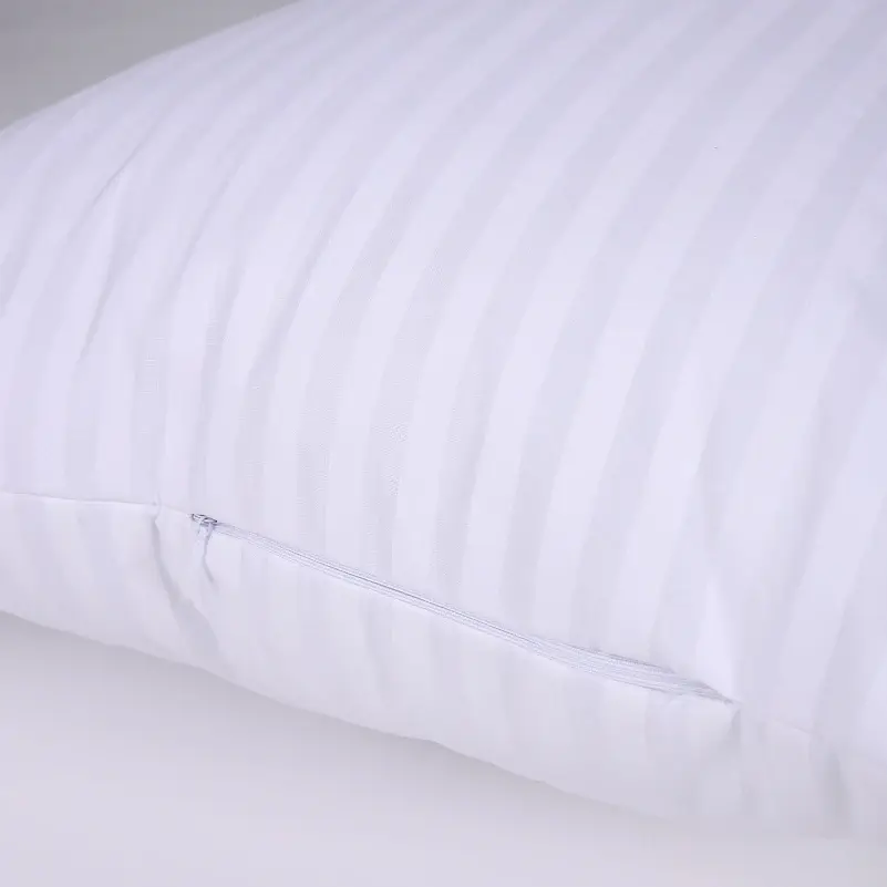 Набор MirSon №1157 Сolor Fun Line Stripe White Silk 155 х 215 см белый (2200010884012) - фото 7
