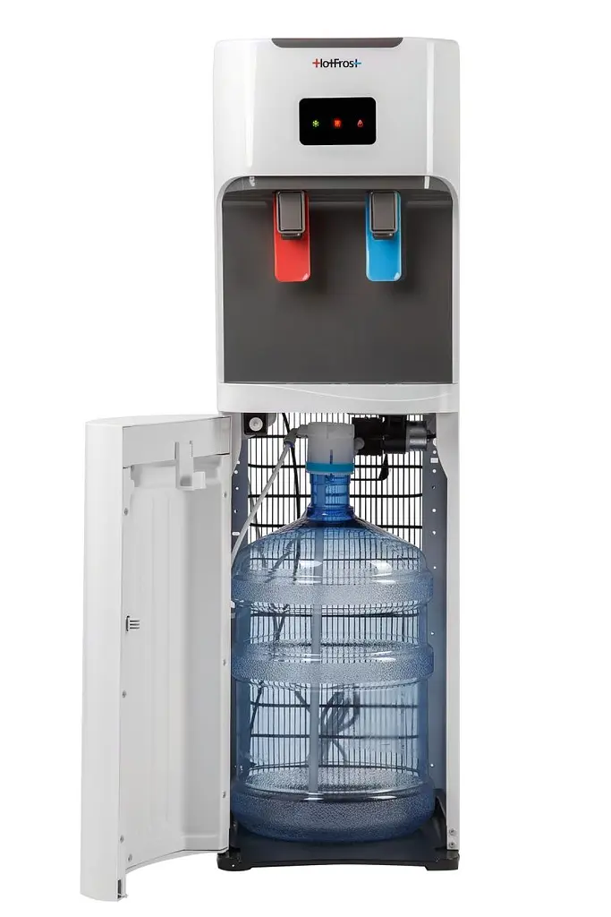 Підлоговий кулер HotFrost V115А з компресорним охолодженням - фото 3