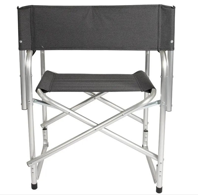 Крісло розкладне Bo-Camp Director's Chair Grey (1267212) (DAS301450) - фото 7