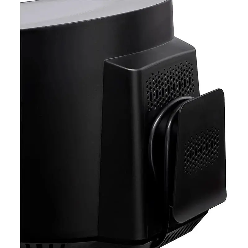 Мультипіч Russell Hobbs Satisfry Panoramic 1500 Вт чорний (27420-56) - фото 8