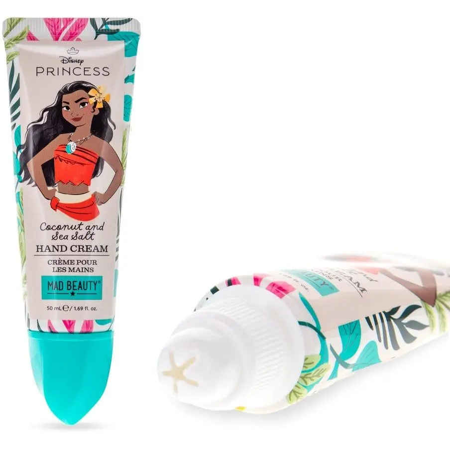 Крем для рук Mad Beauty Disney Princess Moana Принцесса Ваяна 50 мл - фото 4