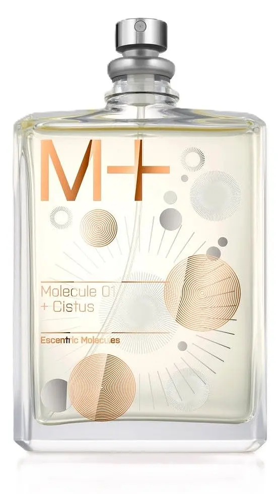 Оригінал Escentric Molecules Molecule 01 + Cistus Тестер 100 мл Туалетна вода