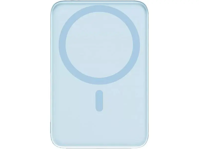 Зовнішній акумулятор (павербанк) Proove X-Core 5000mAh Sky Blue (PNXC20010008) - фото 3