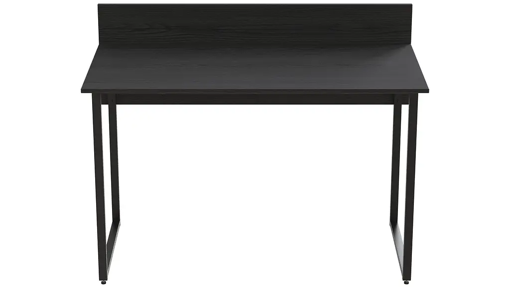 Компьютерный стол Скай 75x120x60 черный ДСП Сосна Кембра 16мм FRD-103625 - фото 2