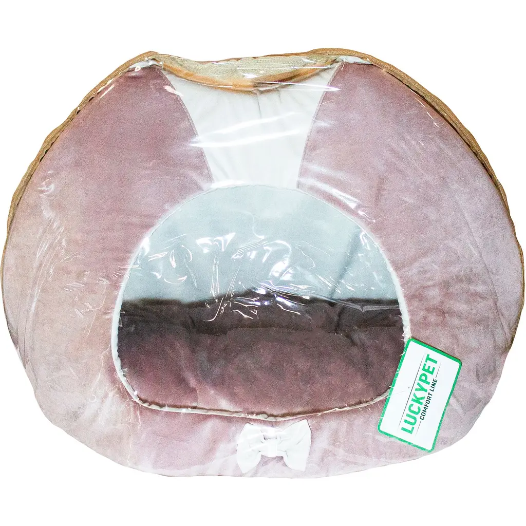 Домик Lucky Pet Тиффани №1, 40х40х30 см - фото 3