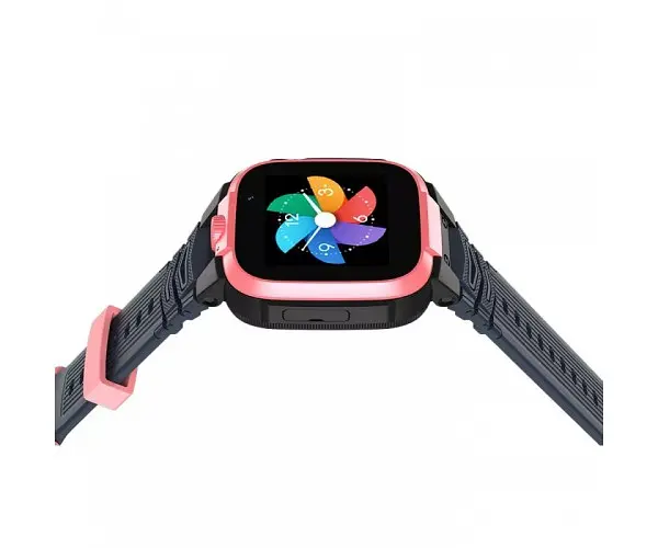 Дитячий годинник-телефон Xiaomi Mibro Watch Phone Z3 XPSWZ001 з сим картою і 4G чорно рожевий - фото 5