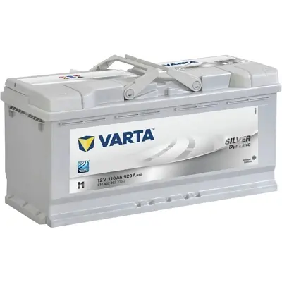 Акумулятор автомобільний Varta Silver Dynamic 110Аh (610402092) - фото 2