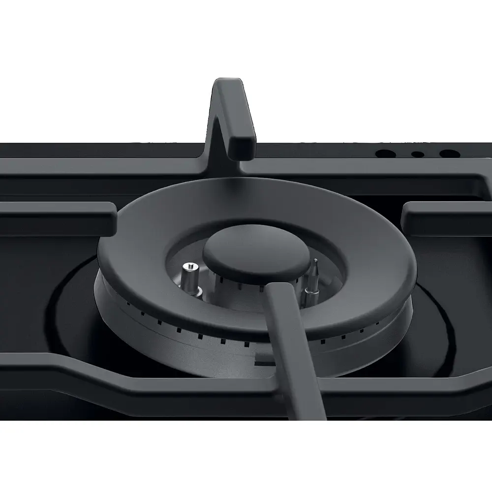 Варочная поверхность Whirlpool TKRL661NB с 9-ти позиционными ручками - фото 3