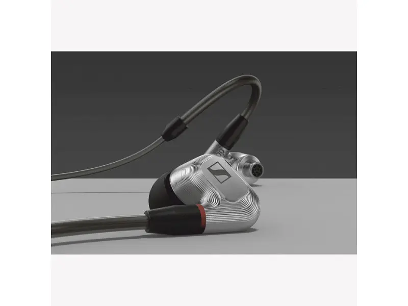 Навушники без мікрофону Sennheiser IE 900 Grey (508949) - фото 7