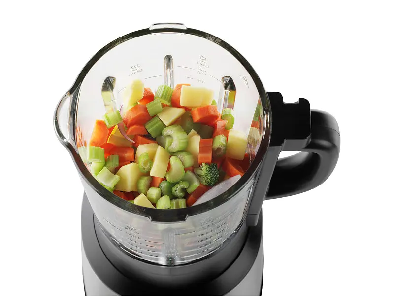Блендер стаціонарний Concept SM-1000 Cook Multi - фото 4