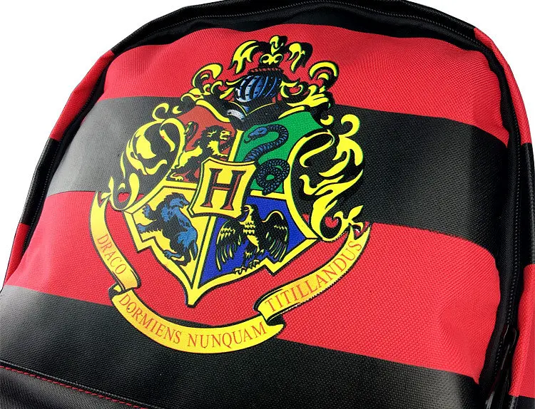 Рюкзак Harry Potter Hogwarts Гаррі Поттер Хогвартс Герб HP 6.016 - фото 5