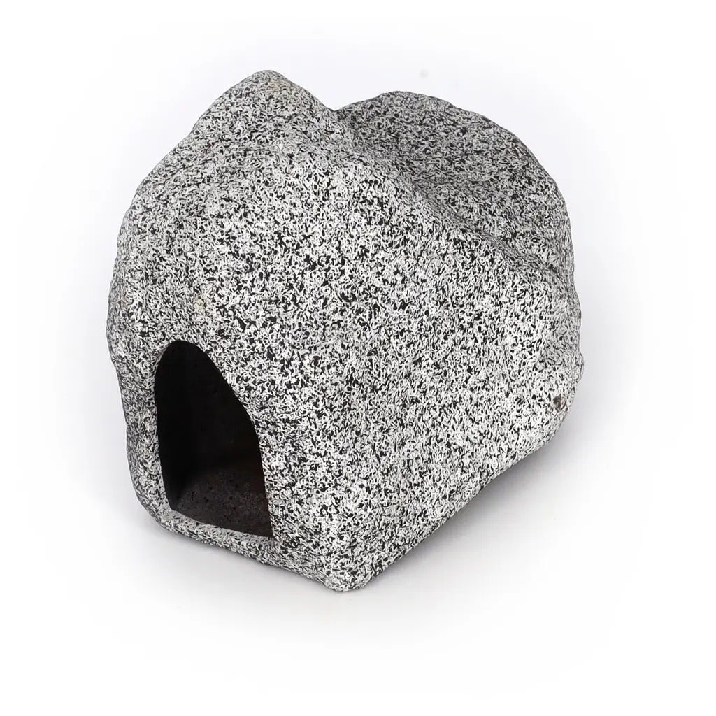 Декорація печера-укриття для риб і креветок Hobby Cera Cave 2 12x7,5x9 см (41671) - фото 2