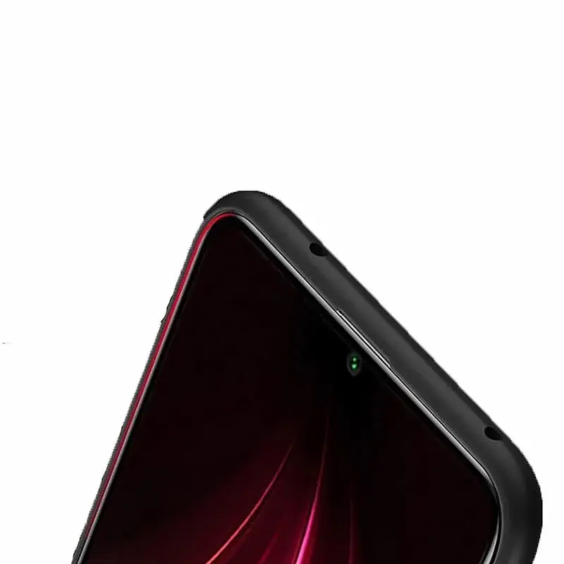Чохол-накладка BeCover для Umidigi A11 Pro Max Black (707642) - фото 4