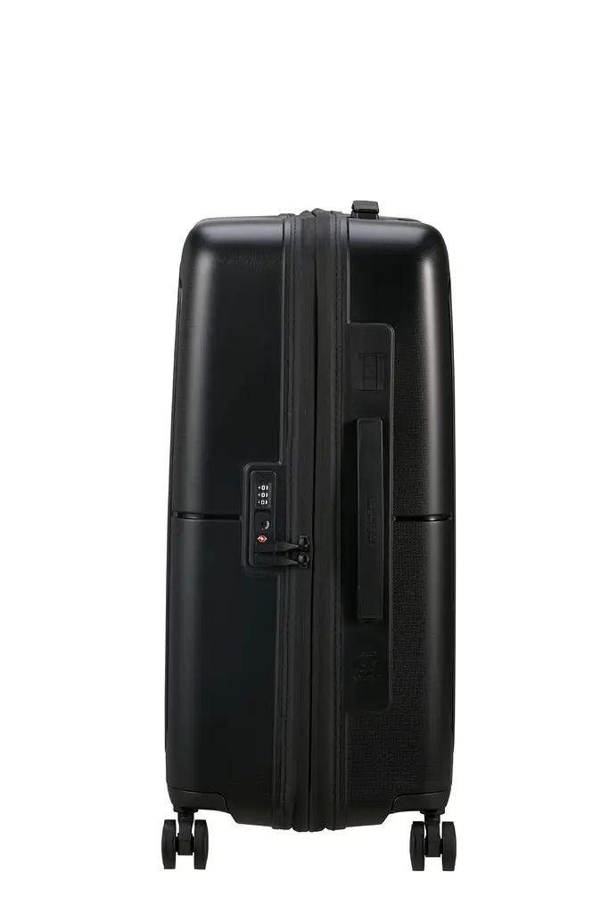Чемодан 67 См American Tourister DASHPOP TRUE BLACK 67x45x29(33) MG5*19002 - фото 3