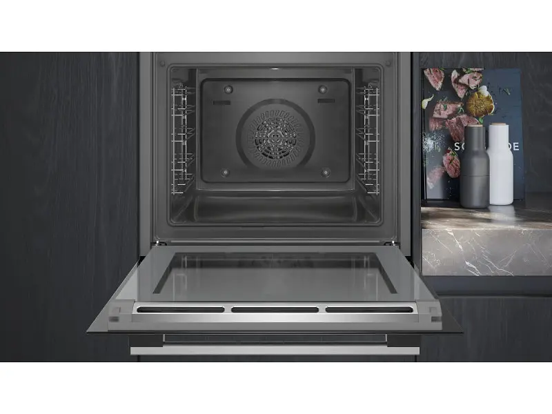 Духова шафа Siemens HB272ABS0S - фото 2