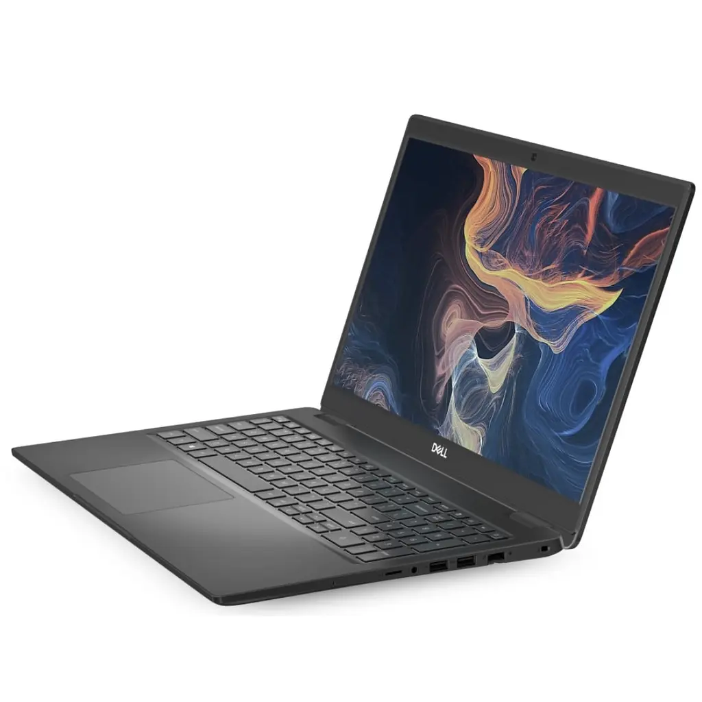 Ноутбук Dell titud 3510 Celeron 5205U, 15.6", HD, 4GB, 128GB SSD, UHD графікою, Linux - фото 9