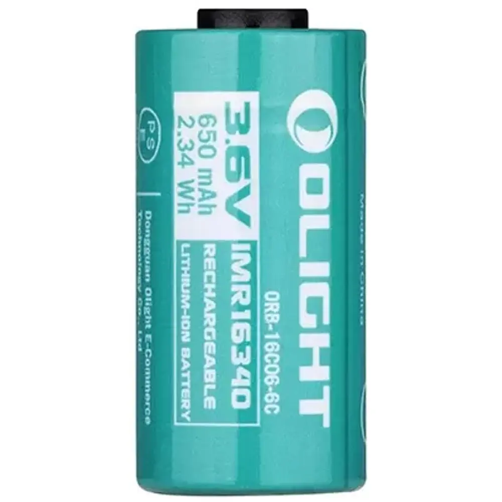 Акумуляторна батарея Olight 16C06-6C - фото 2
