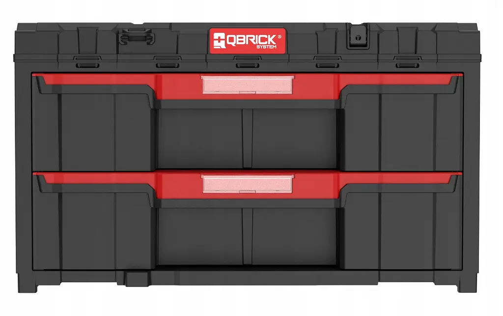 Ящик для інструментів Qbrick System ONE Drawer 2 Toolbox 2.0 (5901238259770) - фото 3