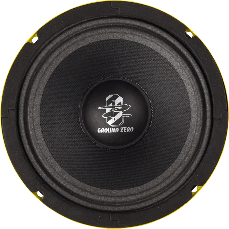 Мидбас Ground Zero GZCK 165SPL - фото 5