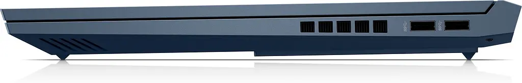 Ноутбук HP Victus 16-e0006ua 16.1FHD IPS 144Hz/AMD R7 5800H/16/1024F/NVD3050Ti-4/W10/Blue (4R8A3EA) - фото 6