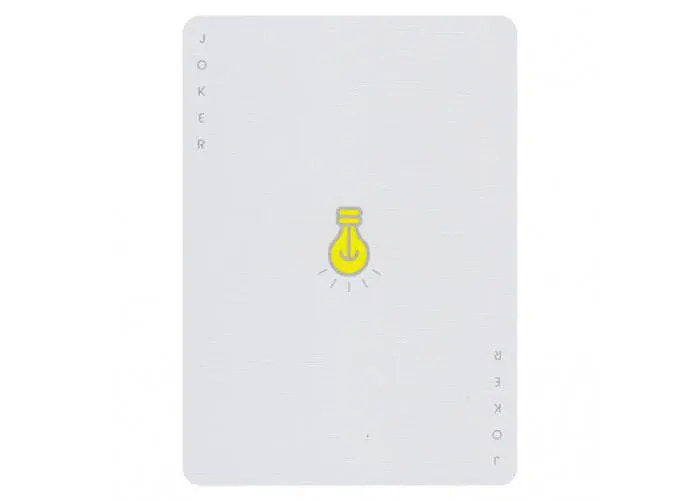 Карты игральные United States Playing Card Company Icon (black) (ВР_ІБ) - фото 5
