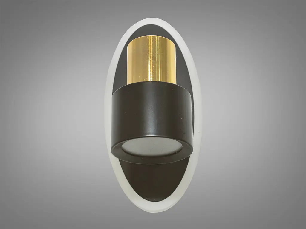 Светильник для зеркал и картин LED Diasha 5973/1 9W 3200K/4100K/6000K металл поворотный - фото 3
