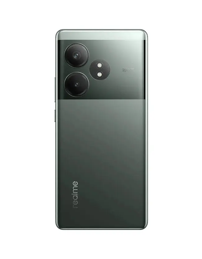 Realme GT Neo6 5G NFC 16/256gb green CN version - фото 2