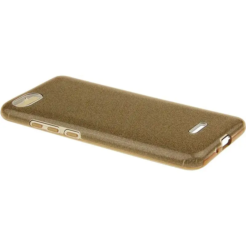 Чохол-накладка Toto TPU Shine Case Xiaomi Redmi 6A Gold - фото 4