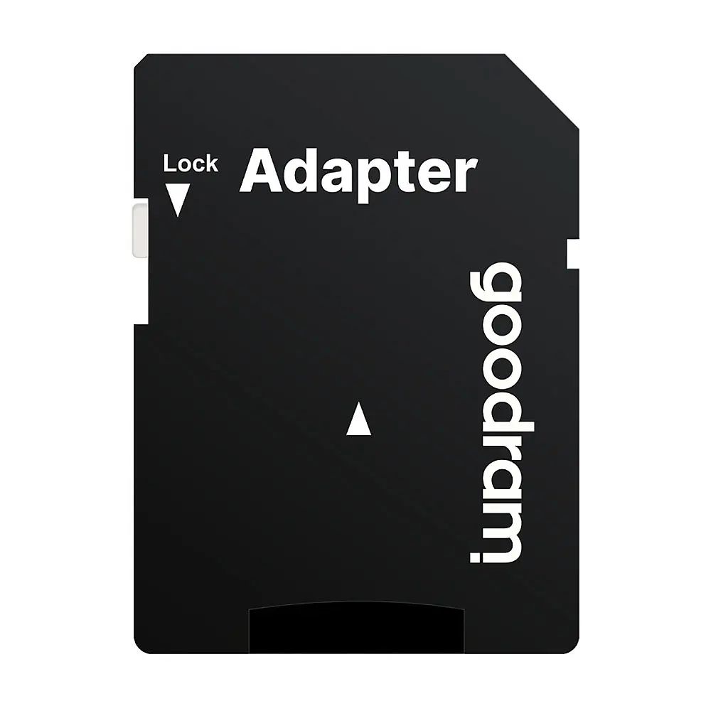 Memory card microSDXC 128Gb GoodRAM (class 10 UHS I U1) Retail + adapter - фото 4