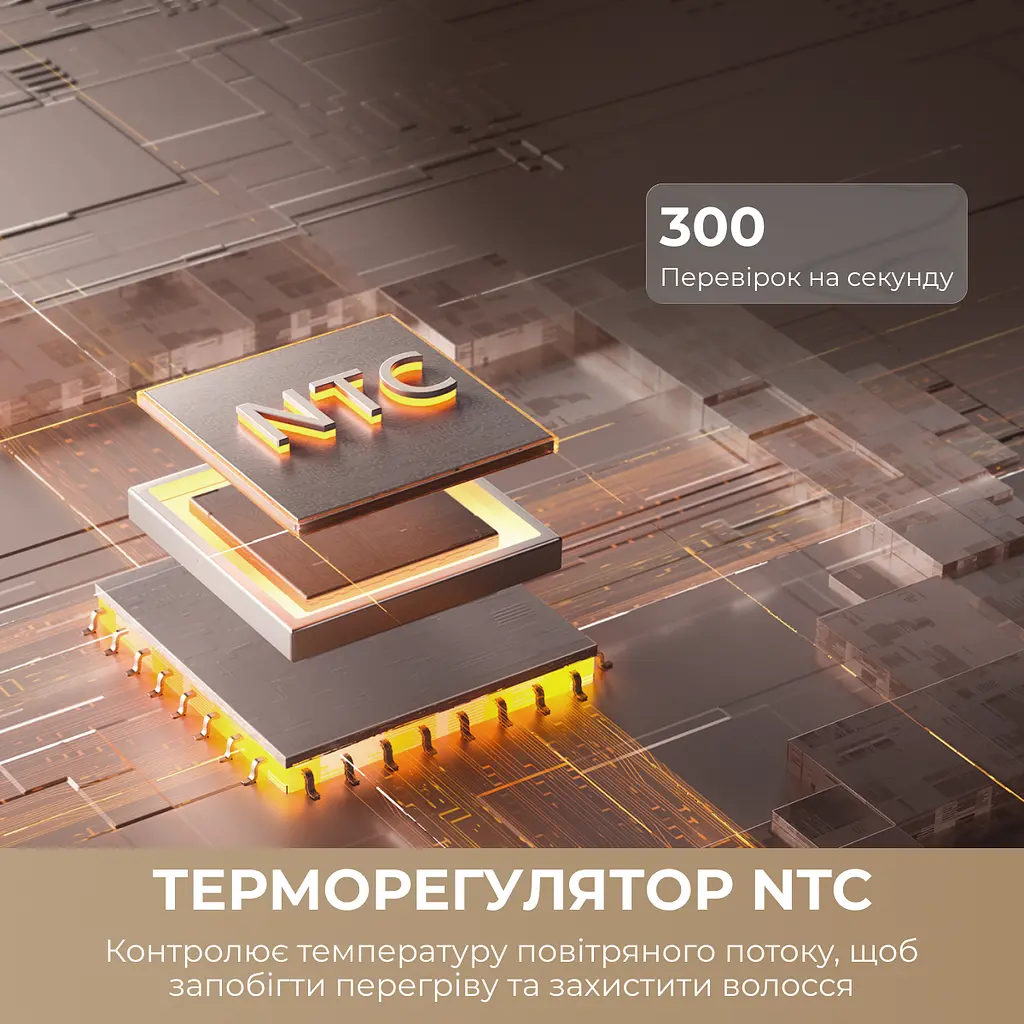 Фен-стайлер Dreame Pocket Pro 3in1 Titanium - фото 6