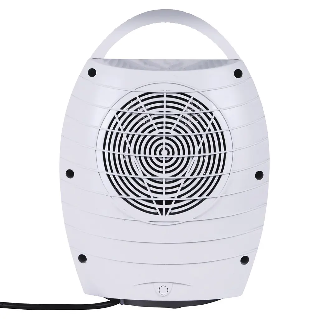 Тепловентилятор керамічний Bo-Camp Heater Ceramic 450/900/1500 Watt (8618450) - фото 3
