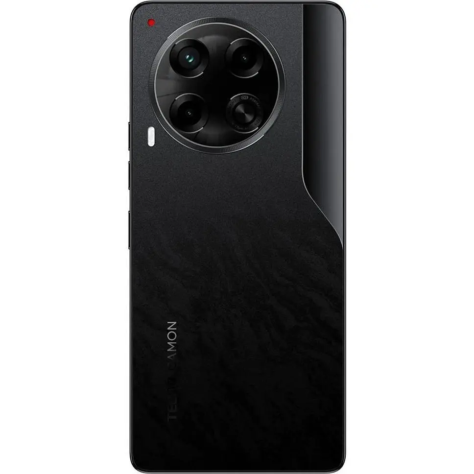 Смартфон Tecno Camon 30 CL6 8/256GB Basaltic Dark 4894947020469 - фото 8