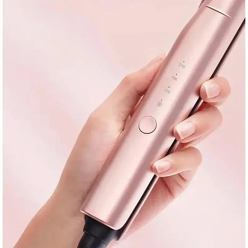 Вирівнювач XIAOMI ShowSee Multi-functional Hairdresser E2-P Pink - фото 5