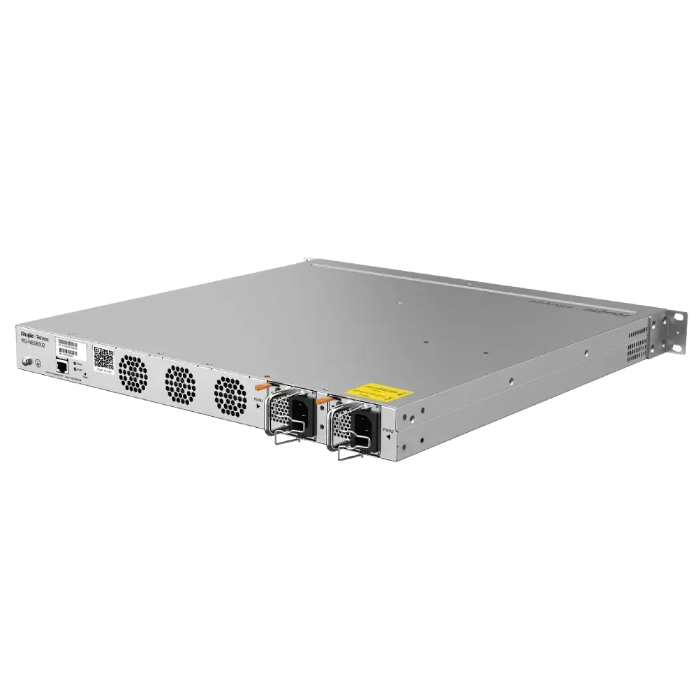 Коммутатор Ruijie модульный облачный уровень 3 (RG-NBS6002) - фото 4