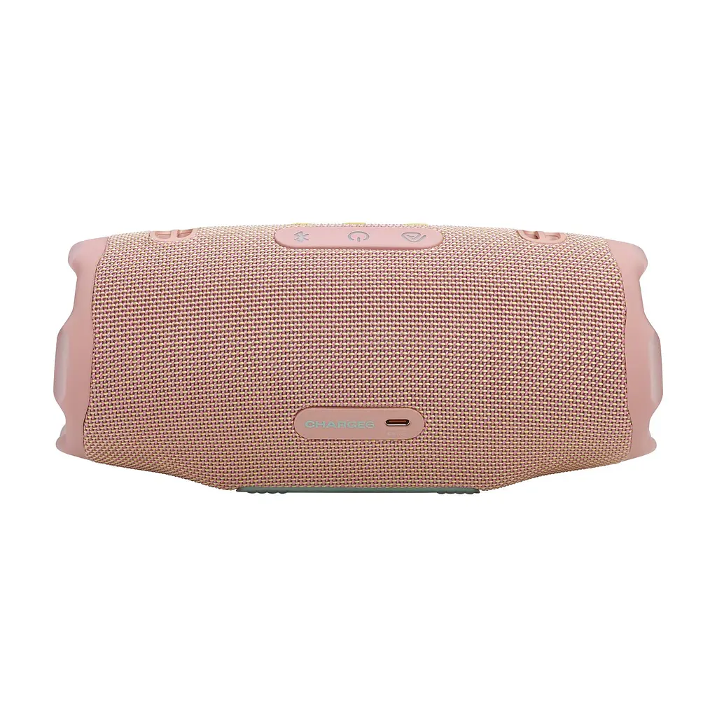 Портативна колонка бумбокс JBL Charge 6 Pink - фото 3