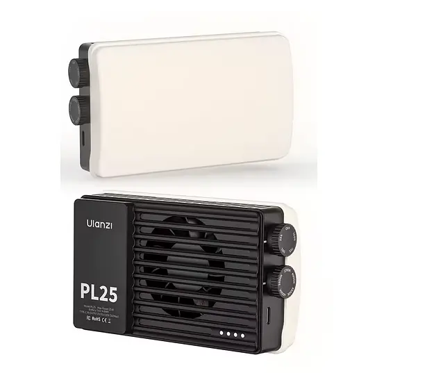 Відеосвітло Ulanzi PL25 Panel light (L156 PL25) (L156) - фото 3