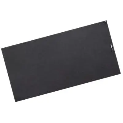 Рушник антибактеріальний швидковисихаючий Fitness Naturehike NH20FS009 160х80 см чорний - фото 2