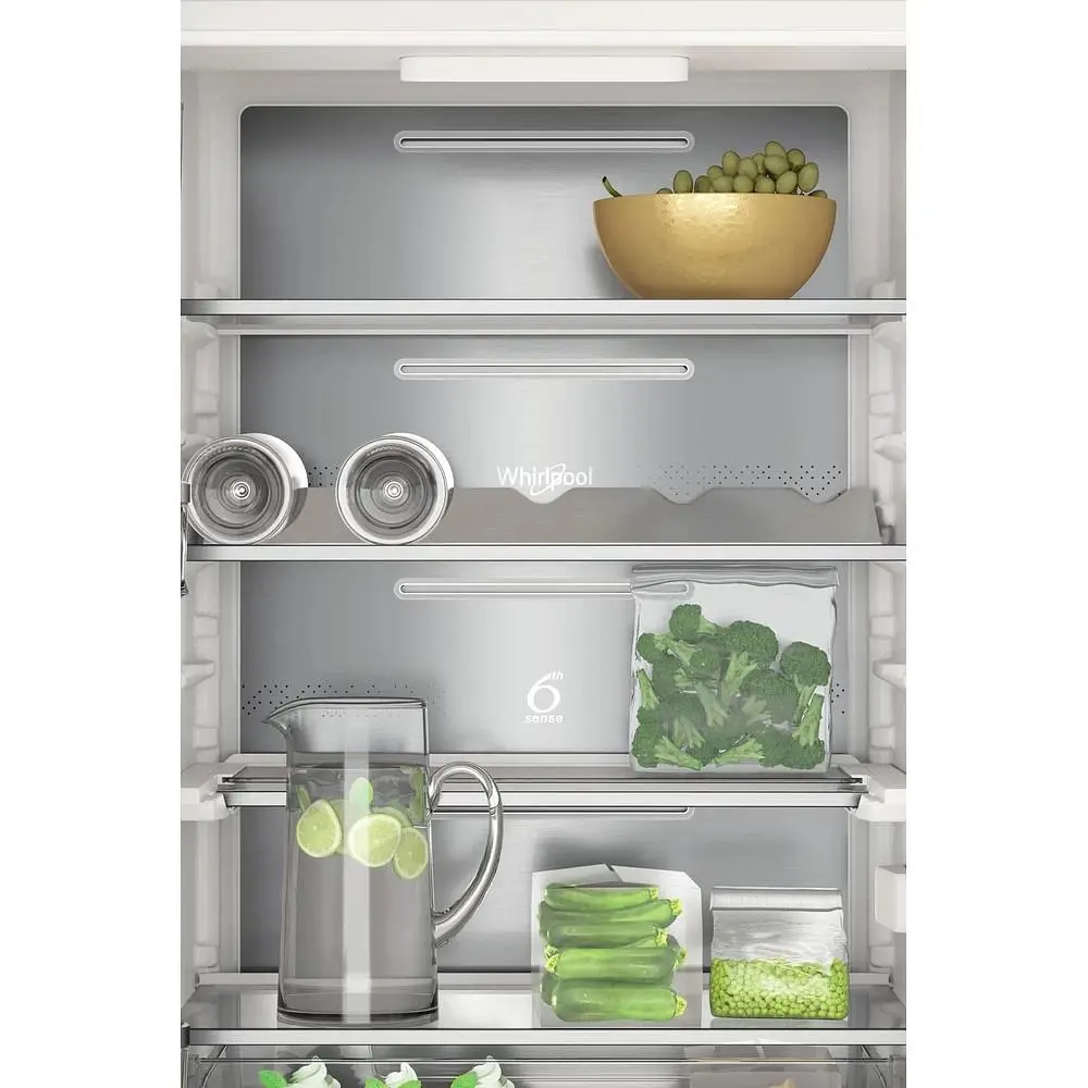 Встроенный холодильник Whirlpool WHC20 T593 - фото 3