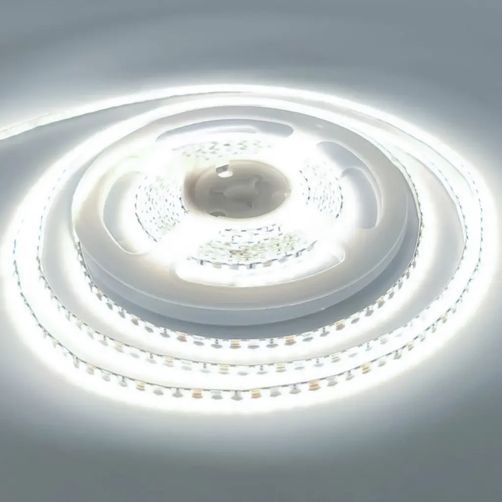 Світлодіодна стрічка Eurolamp LED/ROLL 24V, 6200K 5м - фото 3