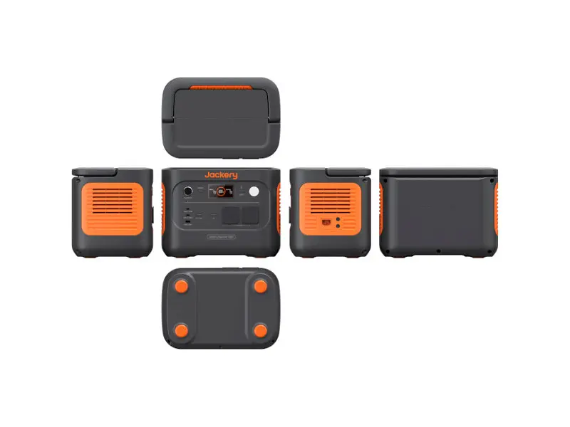 Зарядная станция Jackery Explorer 1000 v2 (21-0001-000221) - фото 4