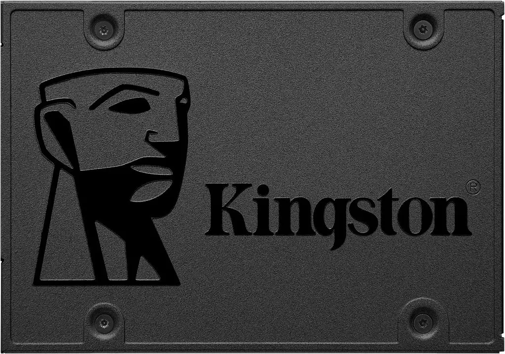 Накопичувач SSD 480GB Kingston A400 2.5" SATAIII TLC (SA400S37/480G) - фото 2