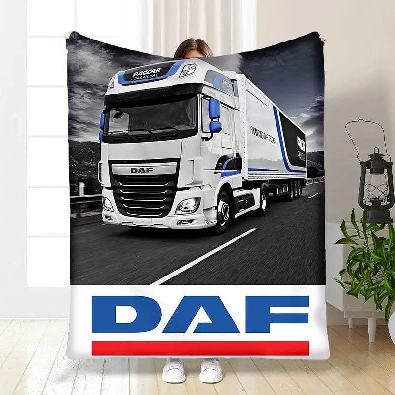 Плед 3D DAF 16457 160х200 см.