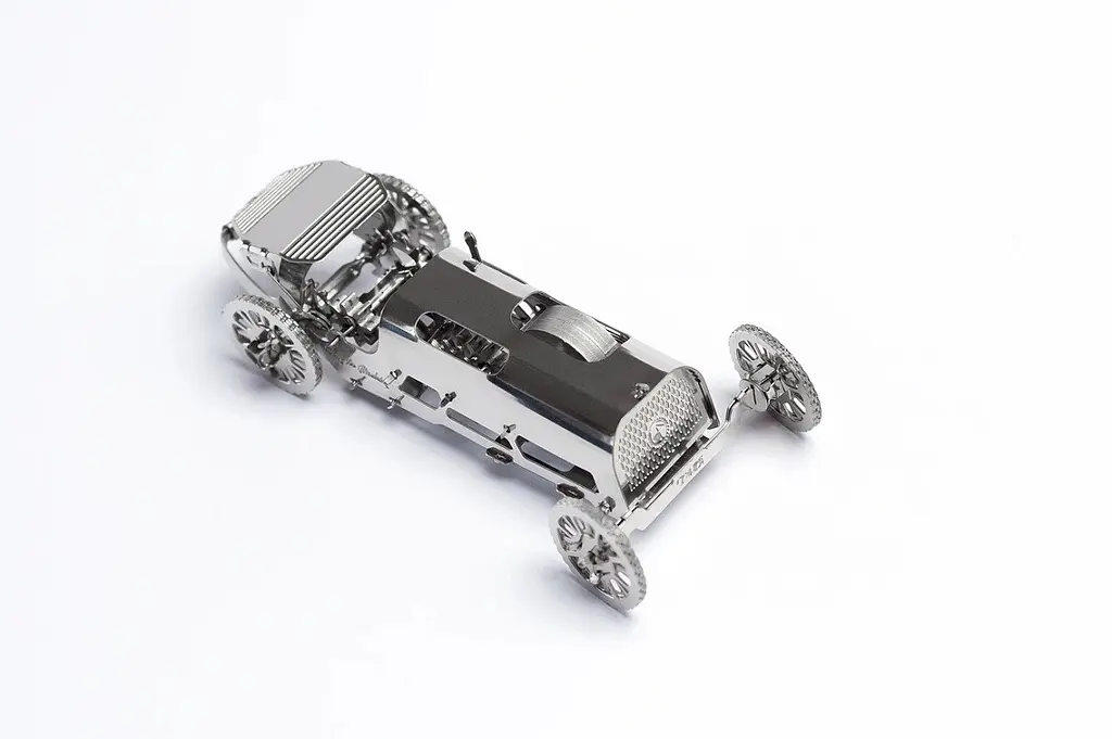 Коллекционная модель Time For Machine Tiny Sport Car - фото 2