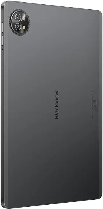 Планшет Blackview Zeno 10 8/128GB Shadow Black (Global) LTE - фото 5