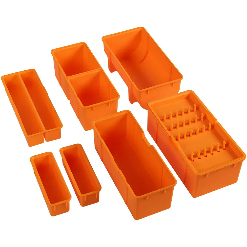 Коробка Brain Feeder Method Box #1 35x25x8cm - фото 6