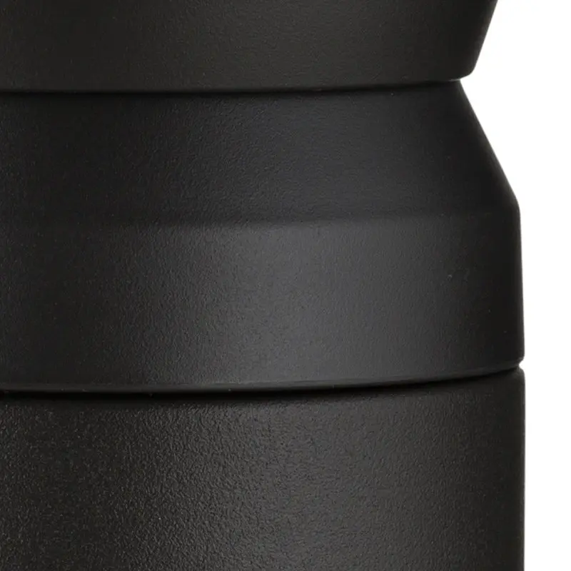 Термокухоль Kinto Travel Tumbler 350 мл чорний (35309) - фото 3