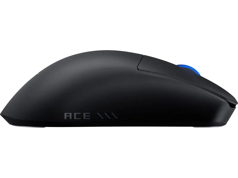Миша Asus ROG Harpe II Ace Black (90MP0490-BMUA00) - фото 4