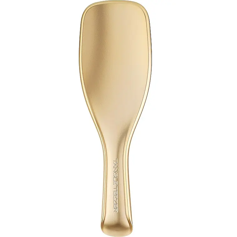 Щетка для волос Tangle Teezer The Ultimate Detangler Chrome Neo Gold - фото 2